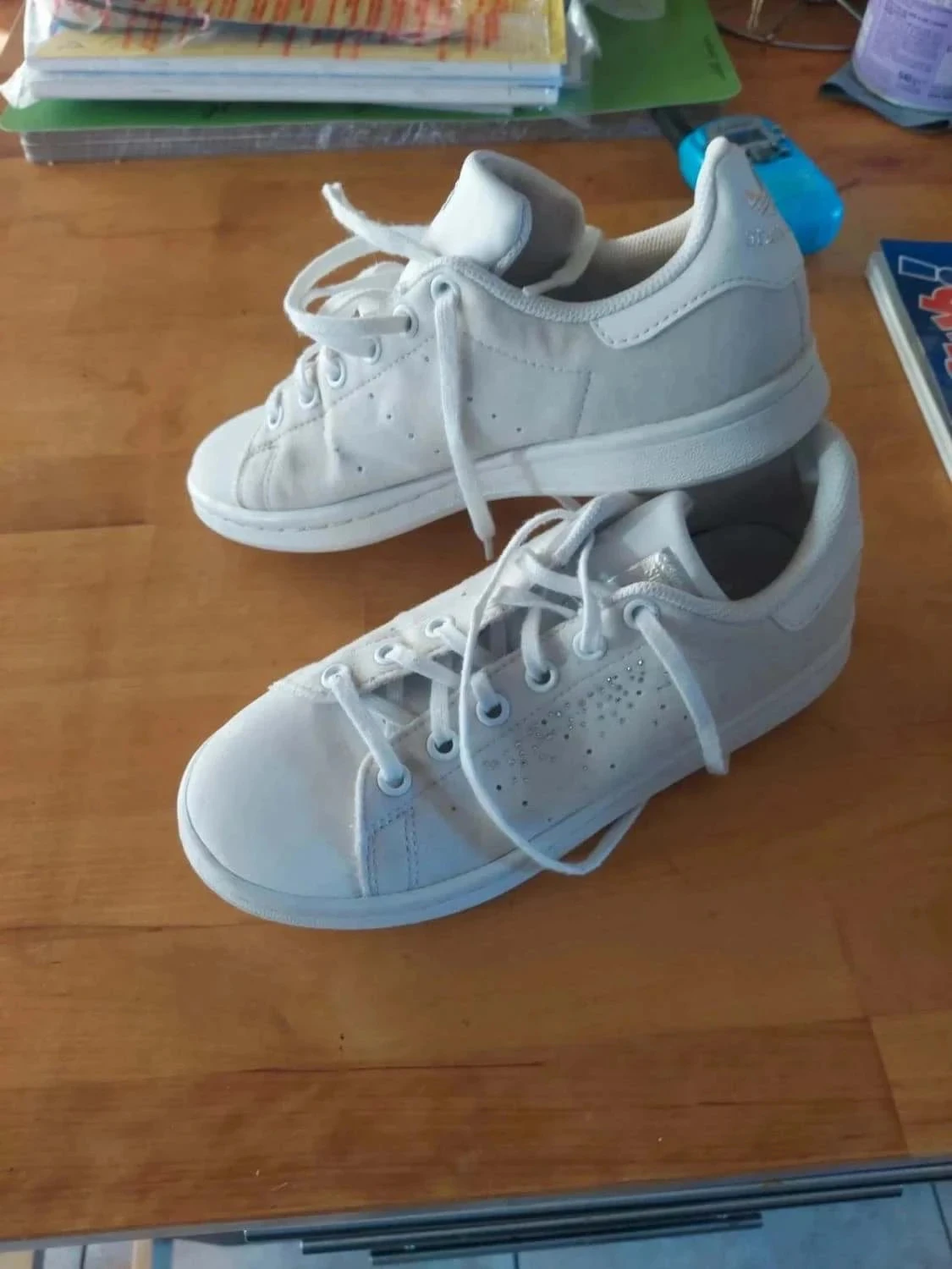 Tênis Stan Smith número 35 1/2 – photo 10
